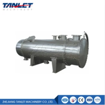 Plhaub thiab Tube Thaum tshav kub kub Exchanger