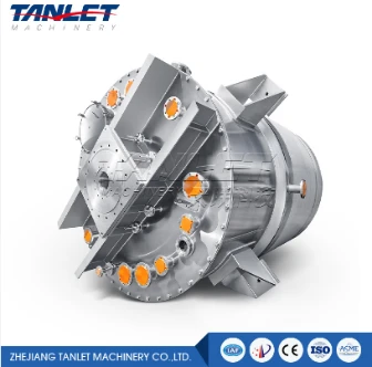 Ternary Precursor Reactor Vessel Rau Lithium Roj teeb